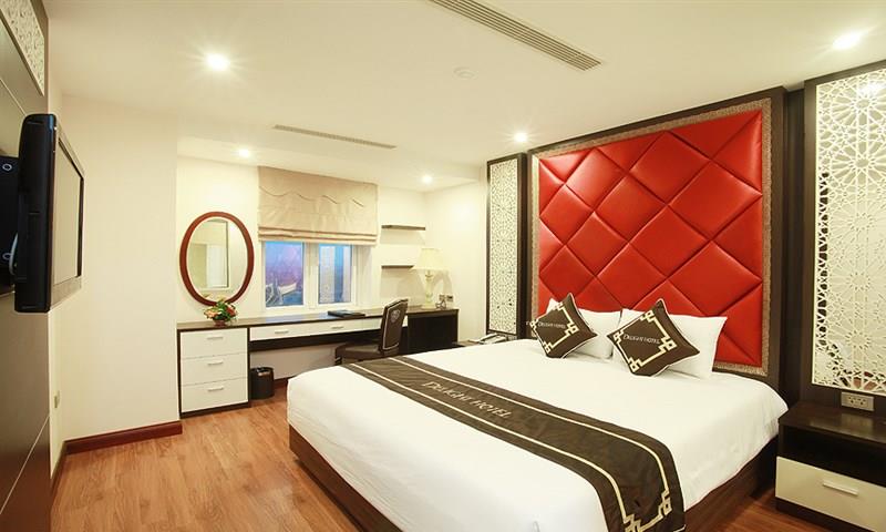 Phòng ngủ - Hotel24h.net