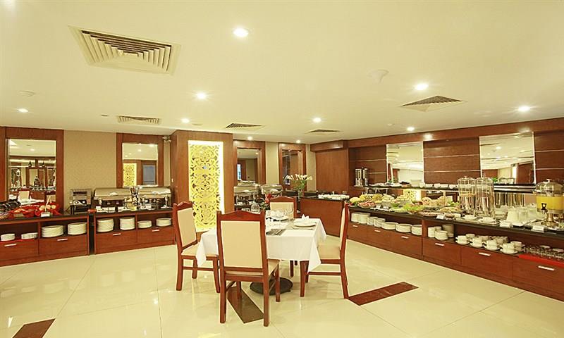 Nhà hàng - Hotel24h.net