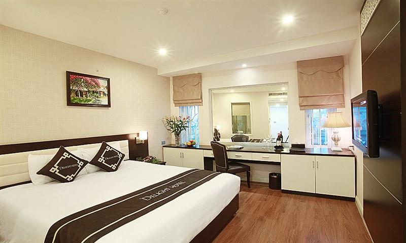 Phòng ngủ - Hotel24h.net
