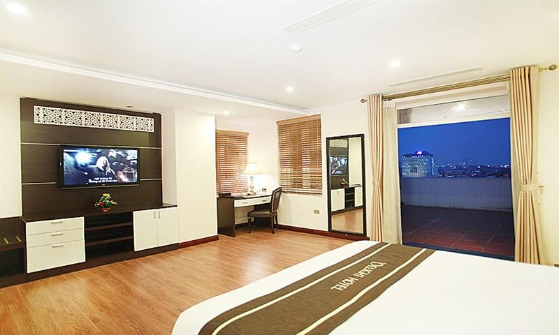 Phòng ngủ - Hotel24h.net