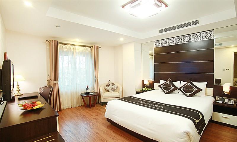 Phòng ngủ - Hotel24h.net