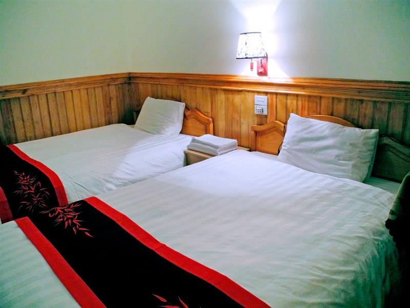 Phòng ngủ - Hotel24h.net
