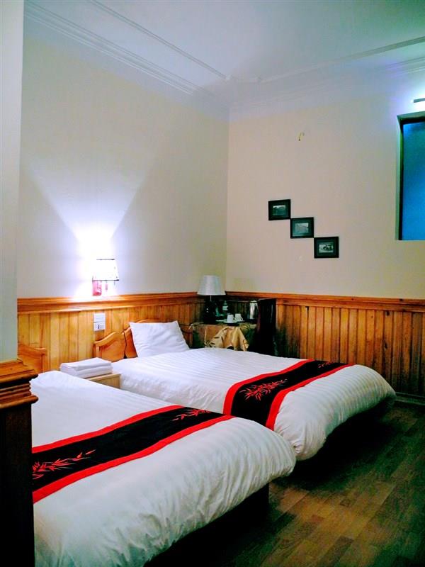 Phòng ngủ - Hotel24h.net