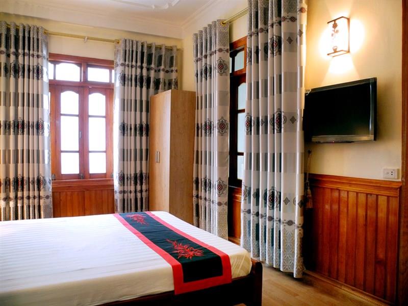 Phòng ngủ - Hotel24h.net