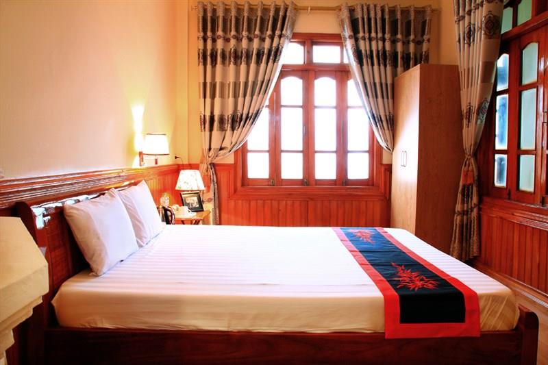 Phòng ngủ - Hotel24h.net