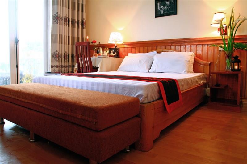 Phòng ngủ - Hotel24h.net