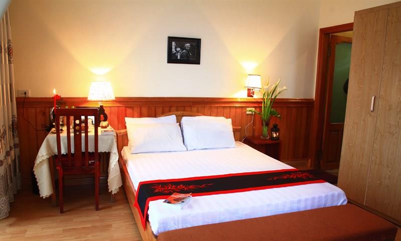 Phòng ngủ - Hotel24h.net