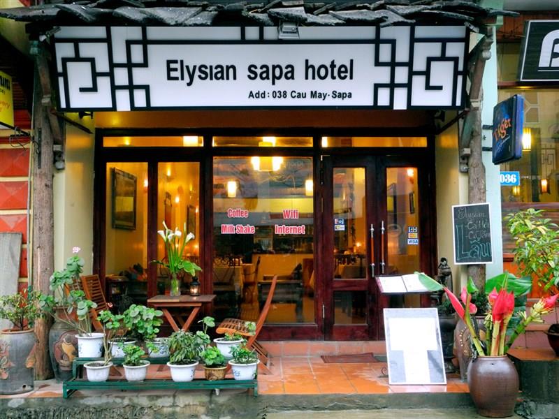 Cảnh quan - Hotel24h.net