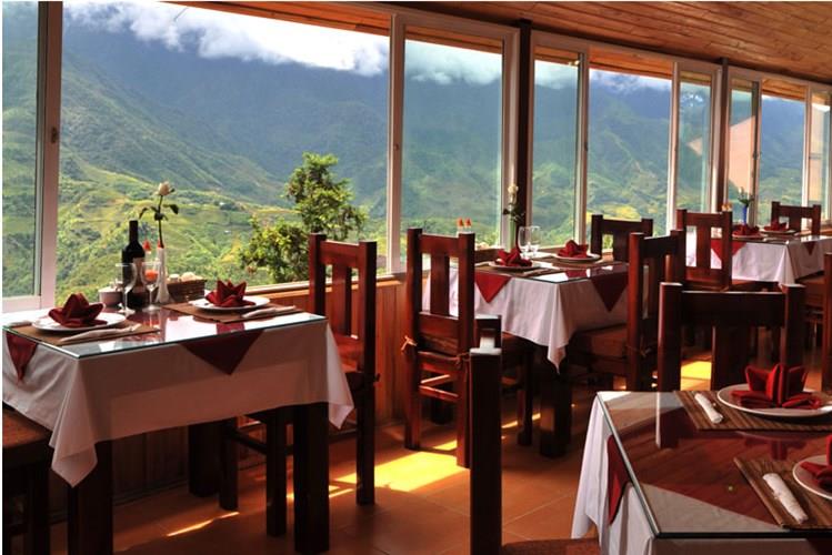 Nhà hàng - Hotel24h.net