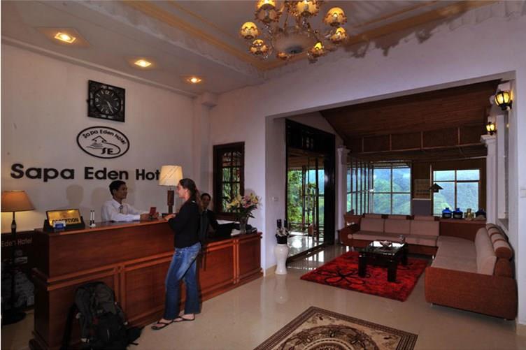 Lễ tân - Hotel24h.net