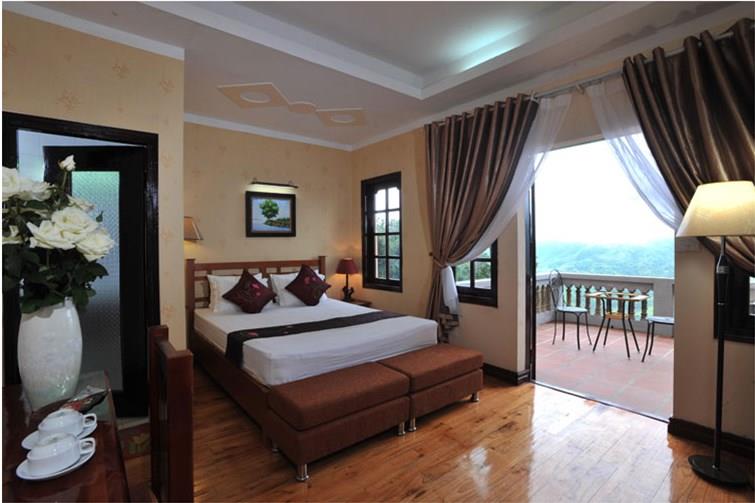 Phòng ngủ - Hotel24h.net