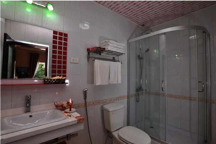 Phòng tắm - Hotel24h.net