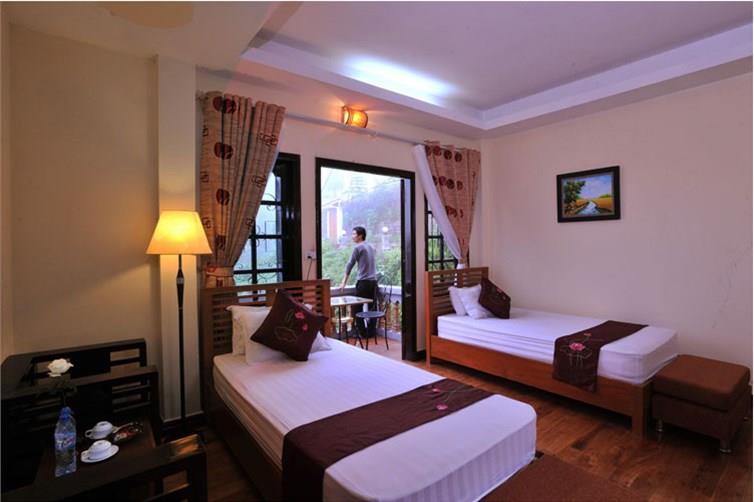 Phòng ngủ - Hotel24h.net