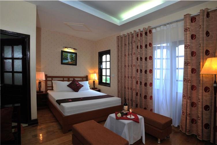 Phòng ngủ - Hotel24h.net