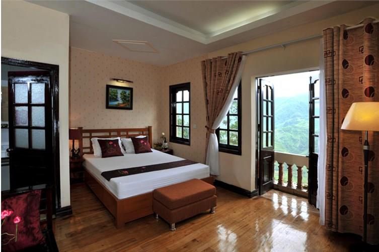 Phòng ngủ - Hotel24h.net