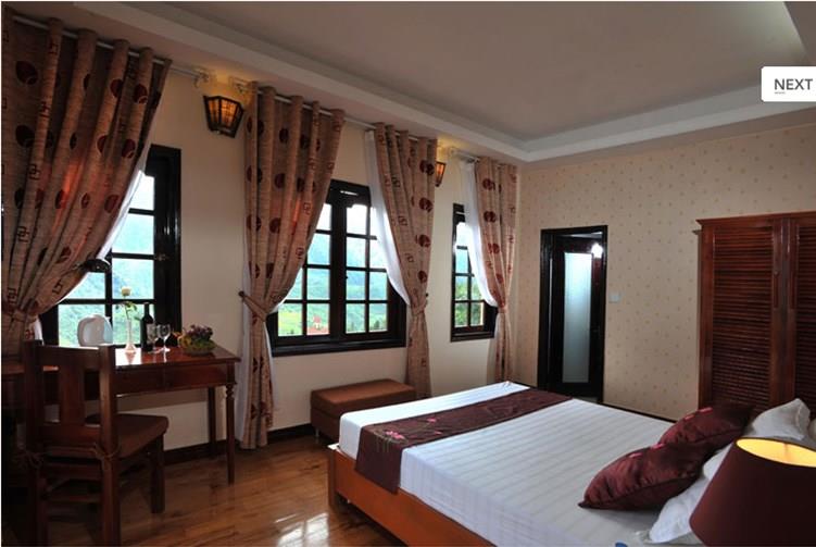 Phòng ngủ - Hotel24h.net