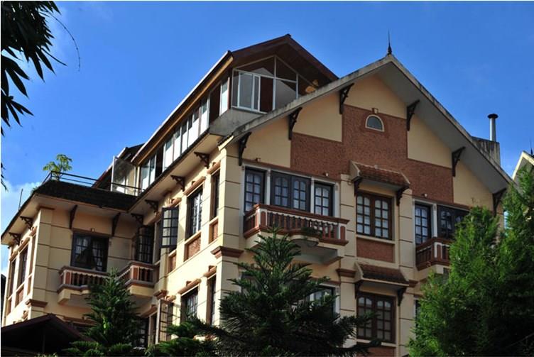 Cảnh quan - Hotel24h.net