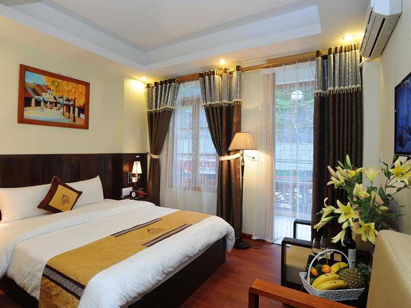 Phòng ngủ - Hotel24h.net
