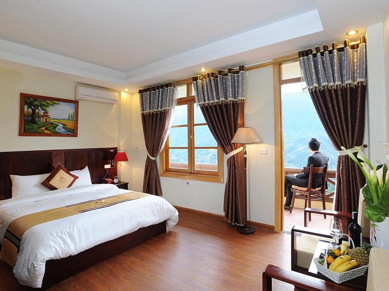 Phòng ngủ - Hotel24h.net