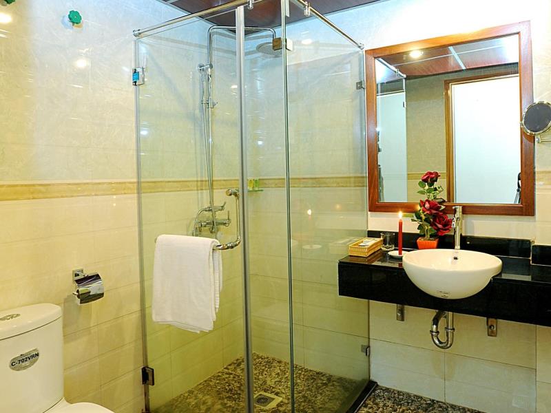 Phòng tắm - Hotel24h.net