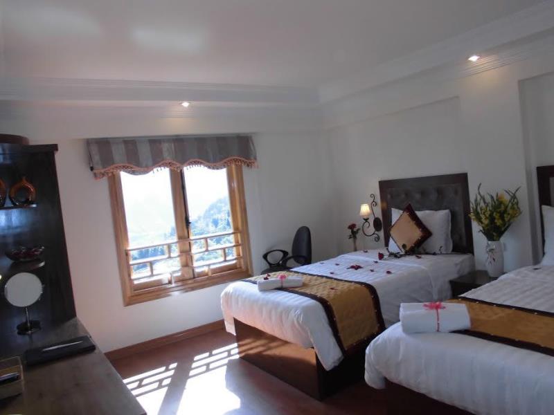 Phòng ngủ - Hotel24h.net