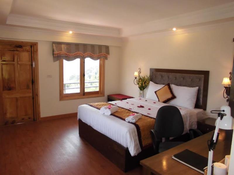 Phòng ngủ - Hotel24h.net
