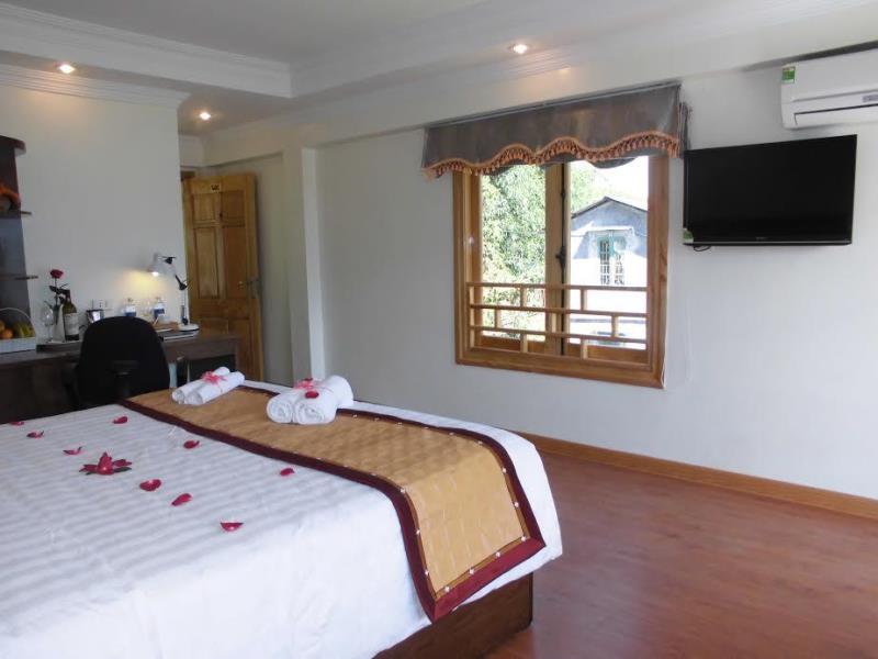 Phòng ngủ - Hotel24h.net