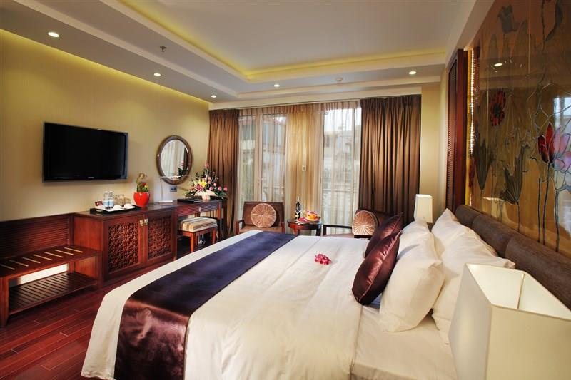 Phòng ngủ - Hotel24h.net