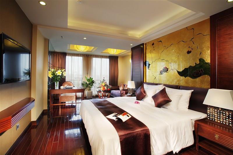 Phòng ngủ - Hotel24h.net