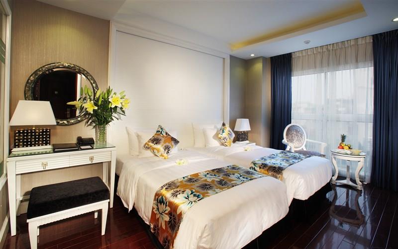 Phòng ngủ - Hotel24h.net