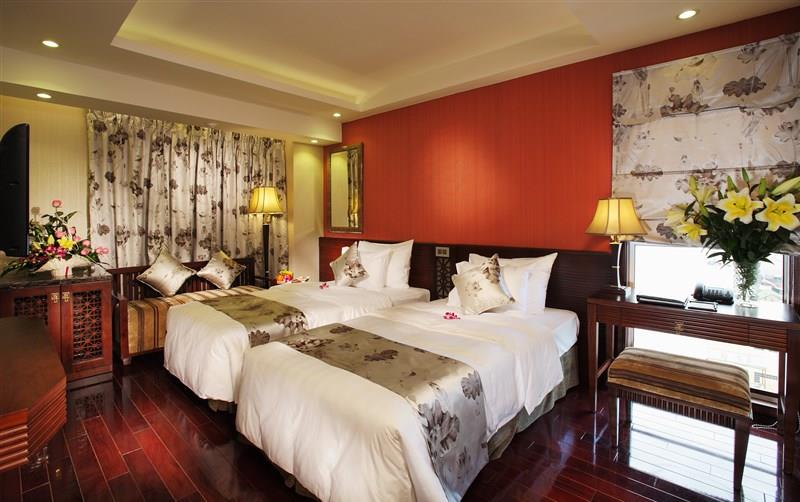 Phòng ngủ - Hotel24h.net