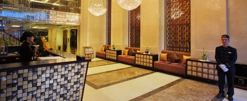 Lễ tân - Hotel24h.net