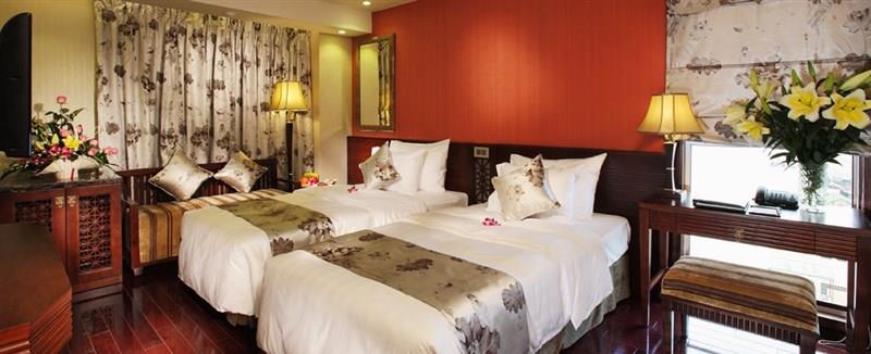 Phòng ngủ - Hotel24h.net
