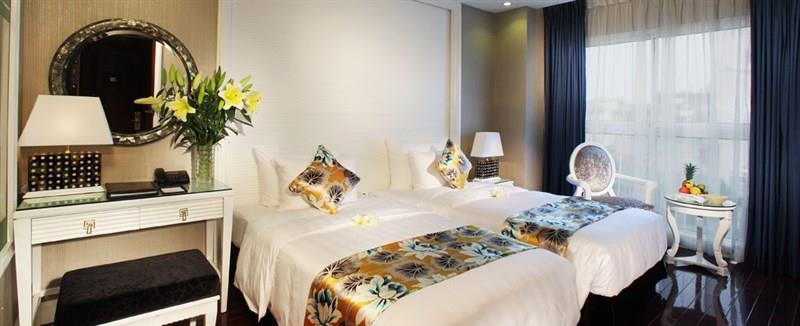 Phòng ngủ - Hotel24h.net