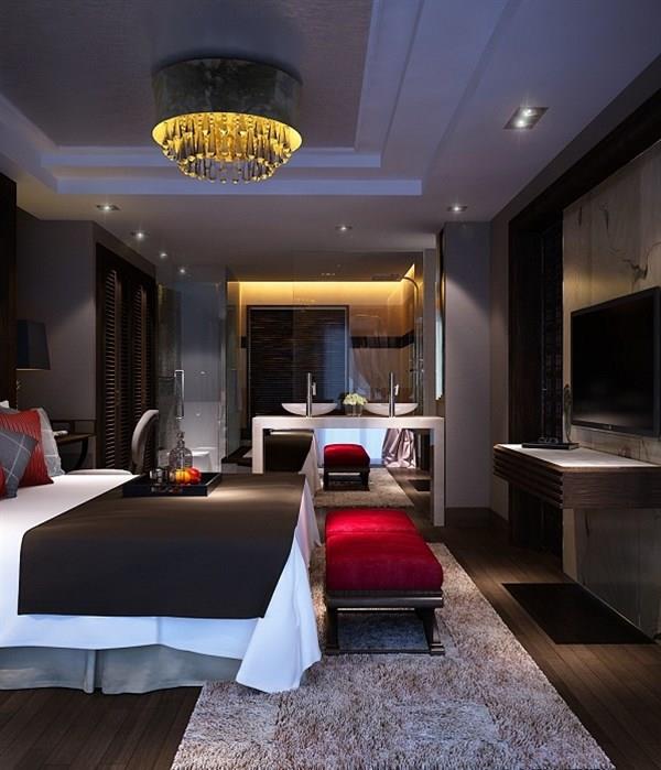 Phòng ngủ - Hotel24h.net