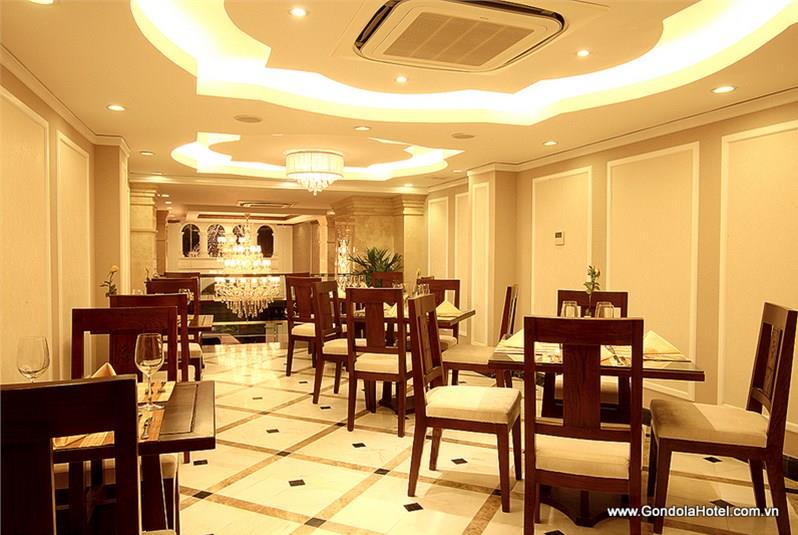 Nhà hàng - Hotel24h.net