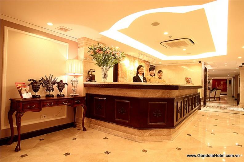 Lễ tân - Hotel24h.net
