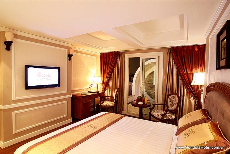 Phòng ngủ - Hotel24h.net