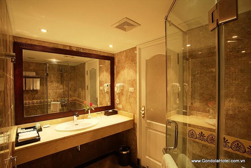 Phòng tắm - Hotel24h.net