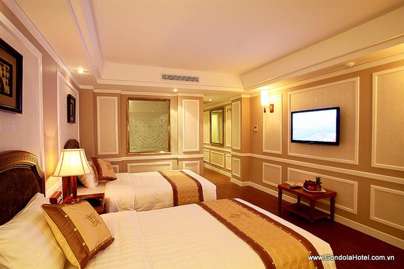 Phòng ngủ - Hotel24h.net