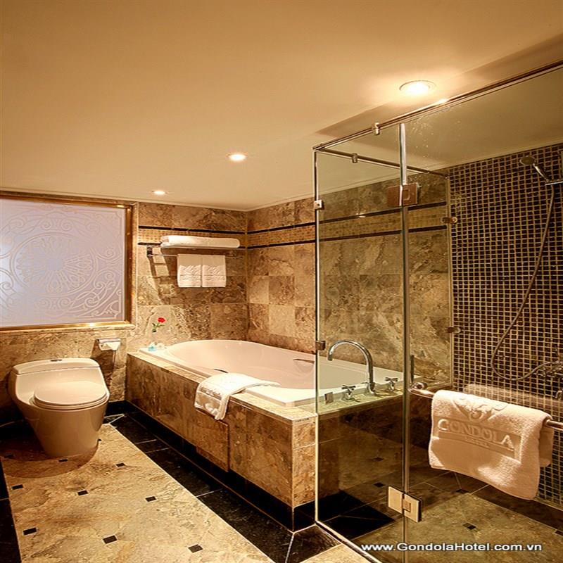 Phòng tắm - Hotel24h.net