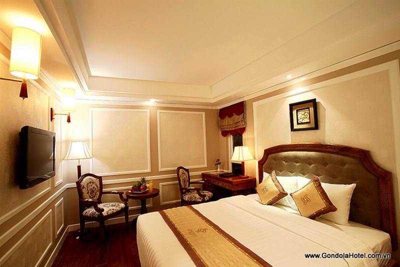 Phòng ngủ - Hotel24h.net