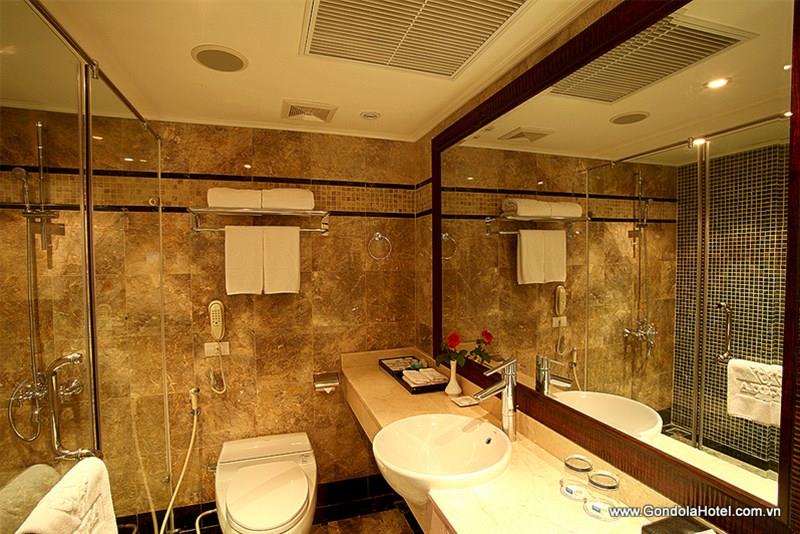 Phòng tắm - Hotel24h.net