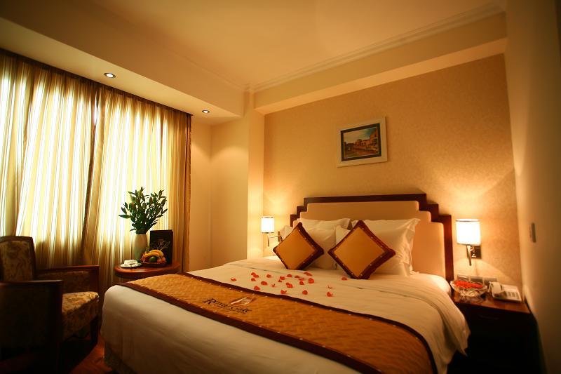 Phòng ngủ - Hotel24h.net