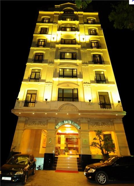 Cảnh quan - Hotel24h.net