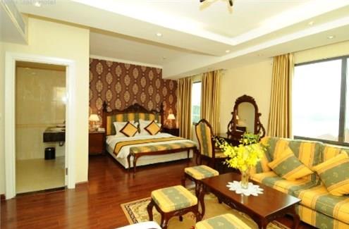 Phòng ngủ - Hotel24h.net