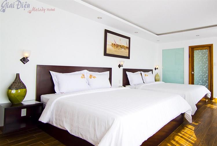 Phòng ngủ - Hotel24h.net