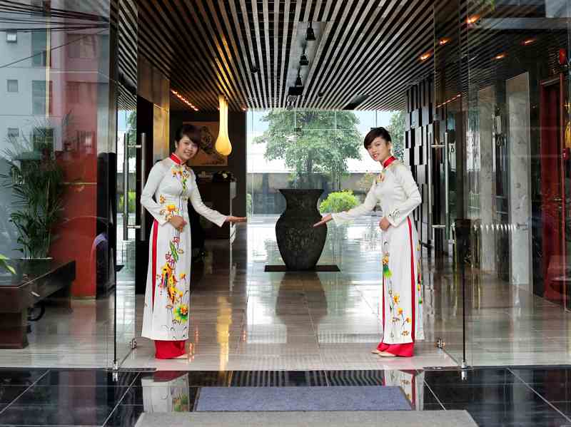 Cảnh quan - Hotel24h.net