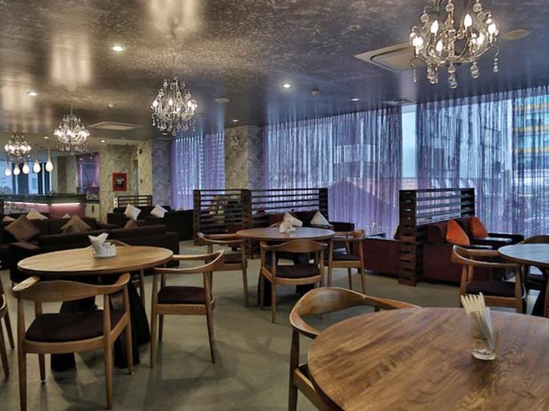 Nhà hàng - Hotel24h.net