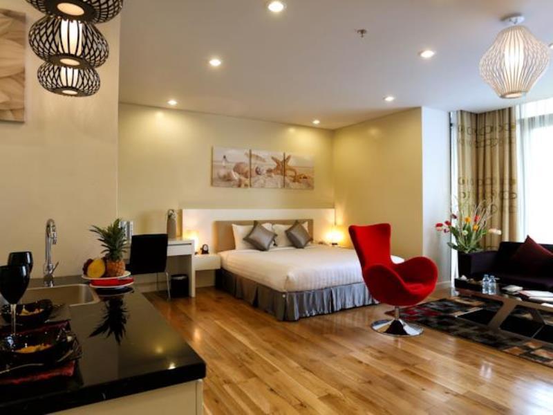 Phòng ngủ - Hotel24h.net